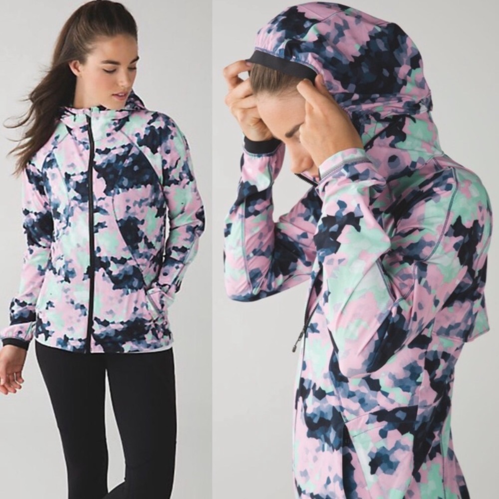 Lululemon Clouded Dreams Jacket
